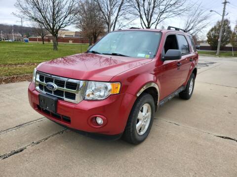 2010 Ford Escape for sale at World Automotive in Euclid OH