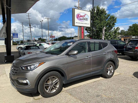 2018 Hyundai Santa Fe Sport 2.4L