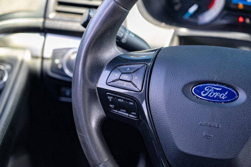 2017 Ford Explorer Police Interceptor Utility