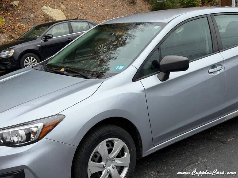 2018 Subaru Impreza 2.0i