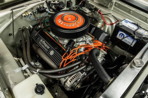1969 Plymouth Roadrunner
