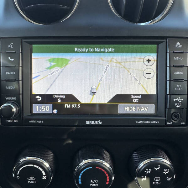 2017 Jeep Compass High Altitude