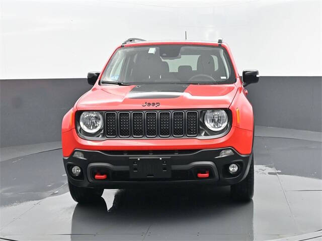 2023 Jeep Renegade Trailhawk