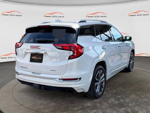 2019 GMC Terrain Denali