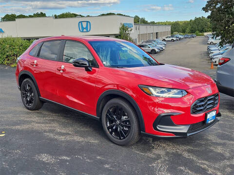 2026 Honda HR-V Sport