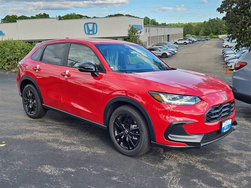 2026 Honda HR-V Sport