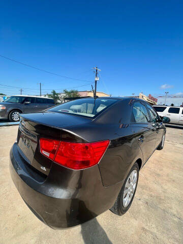 2012 Kia Forte EX