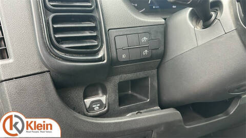 2024 RAM ProMaster EV Delivery