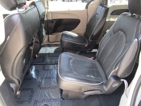 2022 Chrysler Pacifica Limited