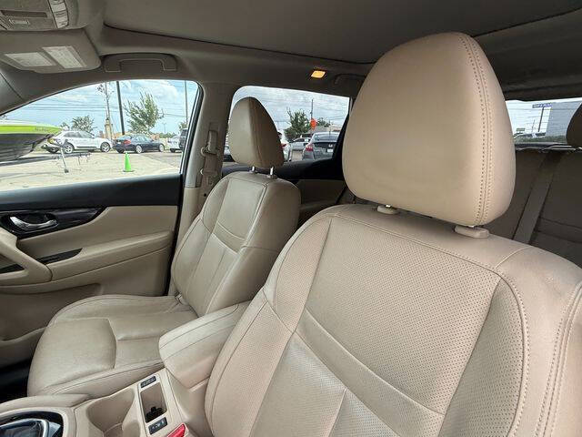 2017 Nissan Rogue