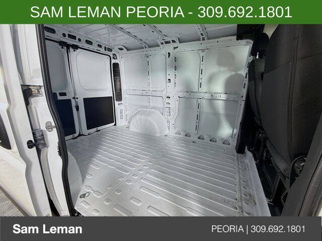 2026 RAM ProMaster