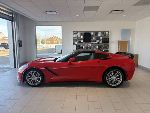 2014 Chevrolet Corvette Stingray