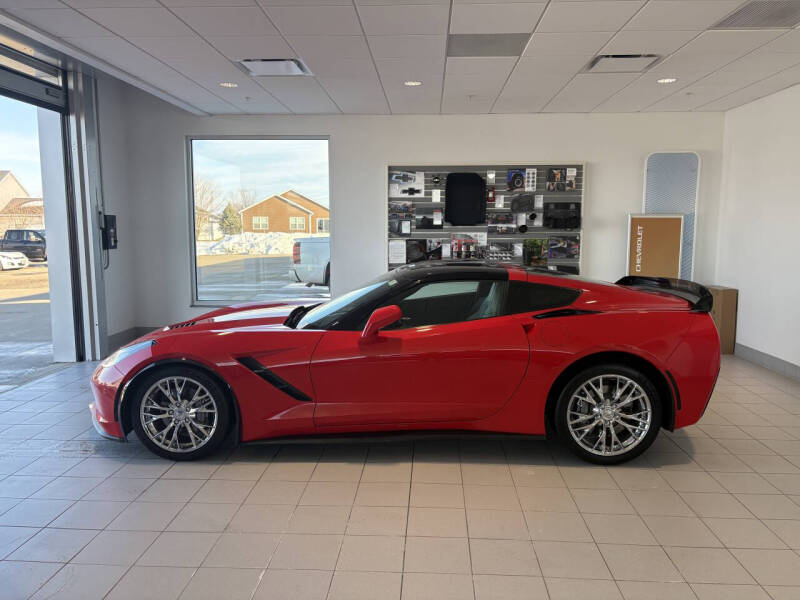 2014 Chevrolet Corvette Stingray