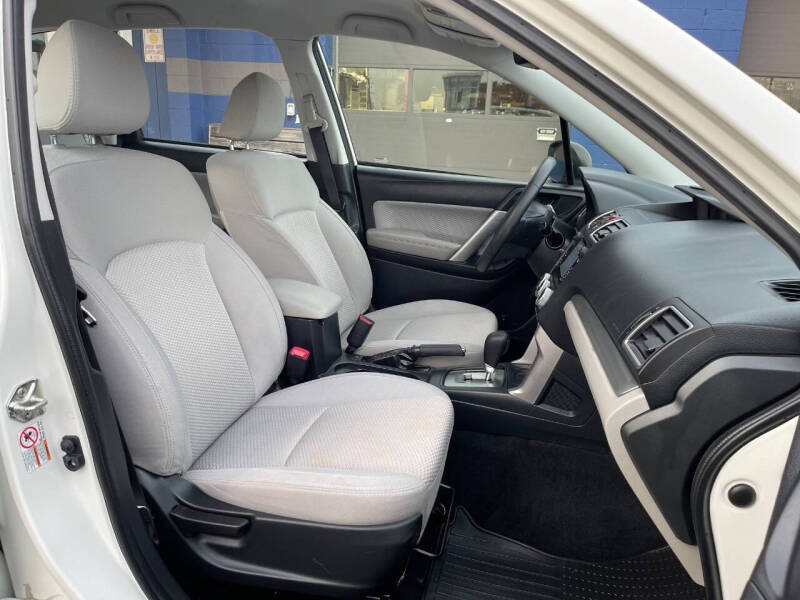2018 Subaru Forester 2.5i