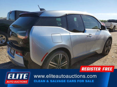 2015 BMW i3
