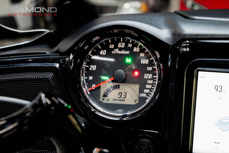 2021 Indian Chieftan Limited
