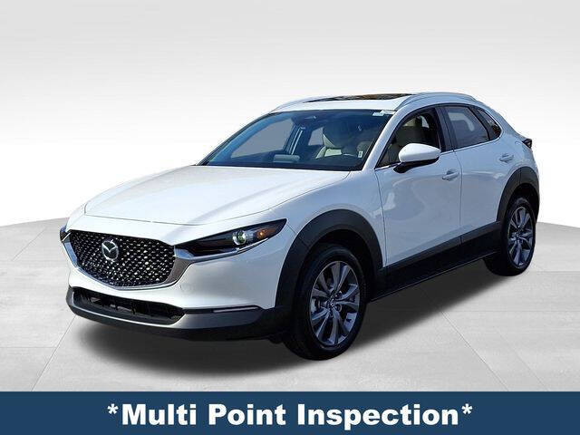 2025 Mazda CX-30 2.5 S Preferred