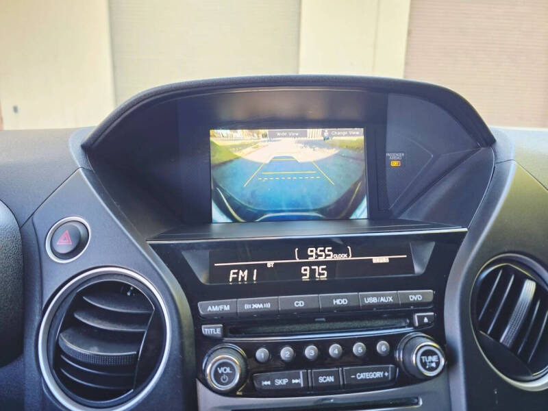 2013 Honda Pilot Touring