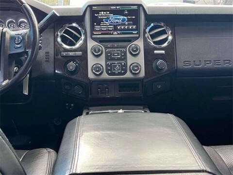 2016 Ford F-350 Super Duty