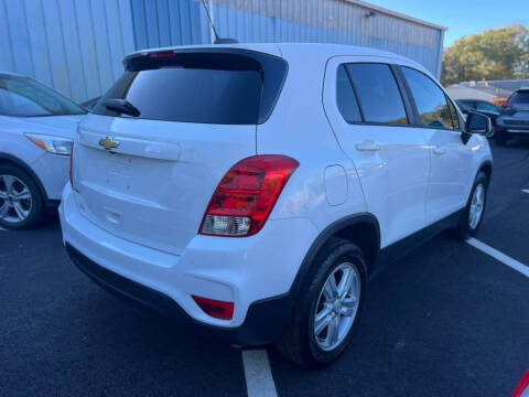 2020 Chevrolet Trax LS