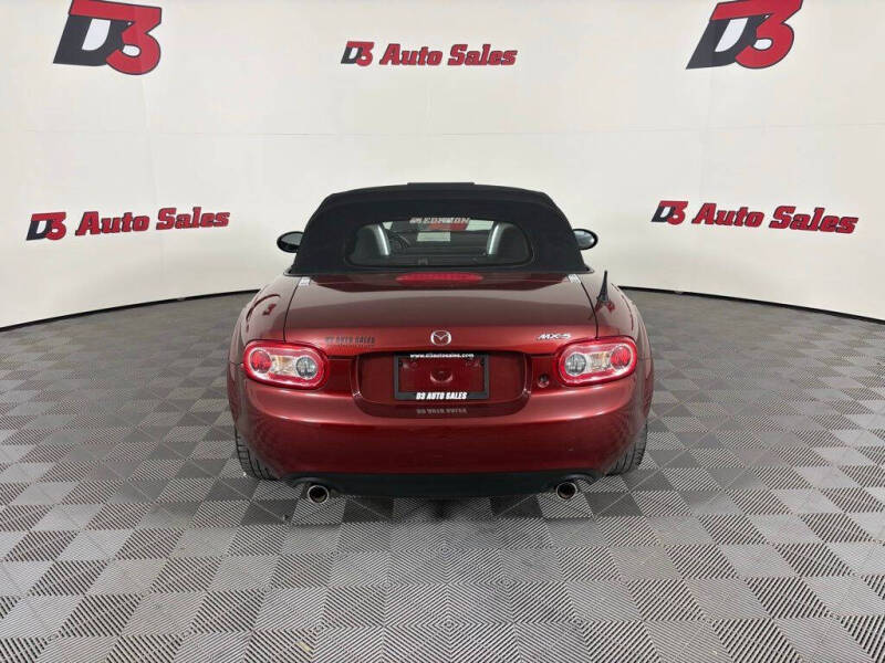 2012 Mazda MX-5 Miata Touring