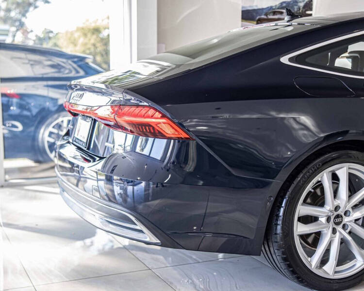 2022 Audi A7 quattro Premium Plus 55 TFSI