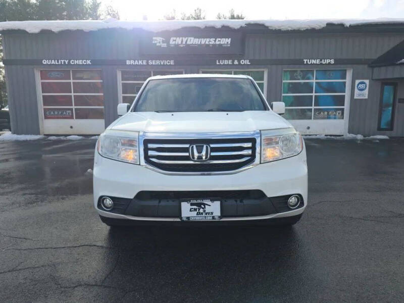 2014 Honda Pilot EX-L