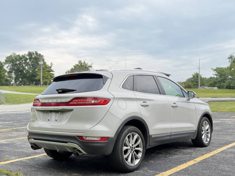 2019 Lincoln MKC Select
