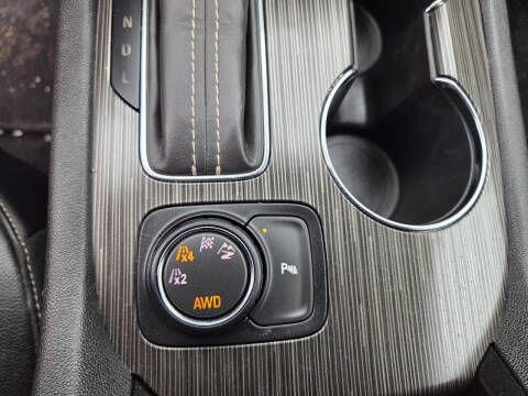 2019 GMC Acadia SLT-1