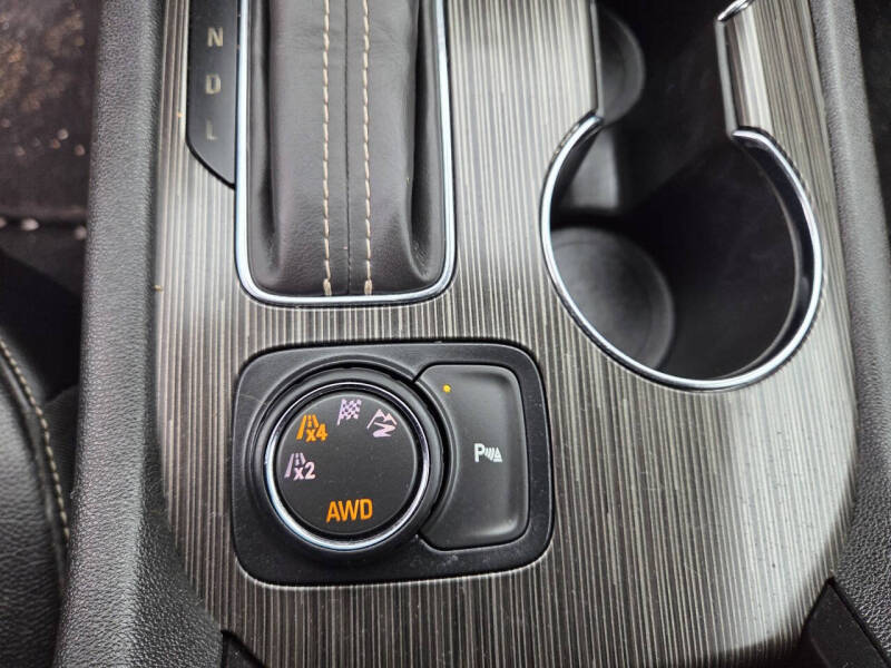 2019 GMC Acadia SLT-1