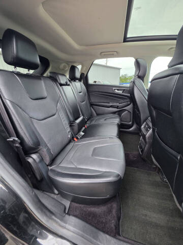 2015 Ford Edge Titanium