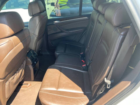 2010 BMW X5 xDrive48i