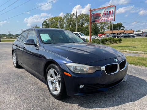 2014 BMW 3 Series for sale at Albi Auto Sales LLC in Louisville KY