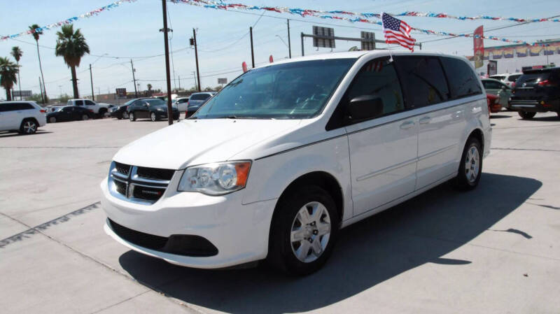 2012 Dodge Grand Caravan