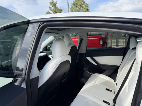 2021 Tesla Model Y Performance