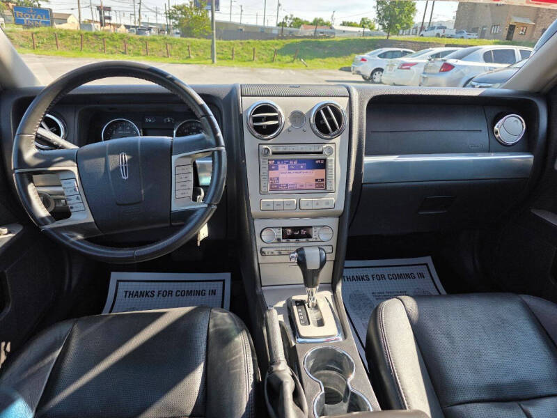 2006 Lincoln Zephyr