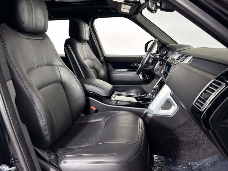 2019 Land Rover Range Rover HSE