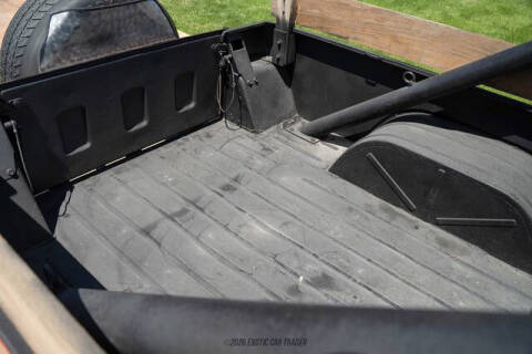 1985 Jeep Scrambler
