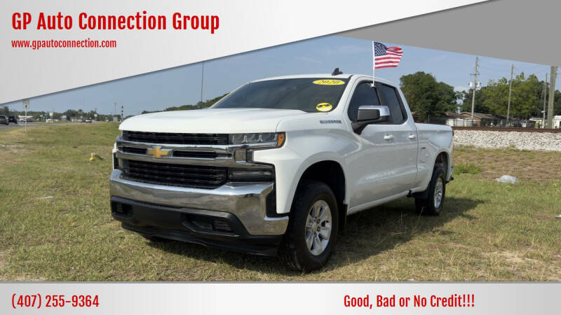 2020 Chevrolet Silverado 1500 LT's photo