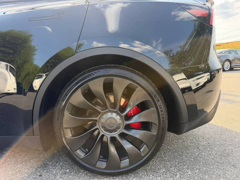 2022 Tesla Model Y Performance