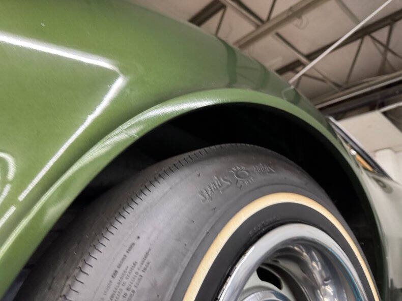 1970 Chevrolet Corvette