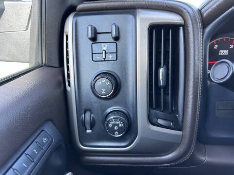 2015 GMC Sierra 2500HD Denali