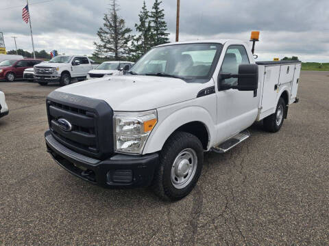 2014 Ford F-250 Super Duty