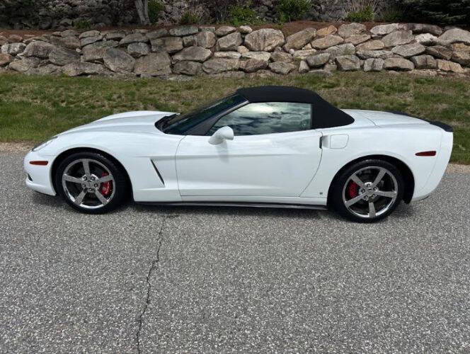 2008 Chevrolet Corvette