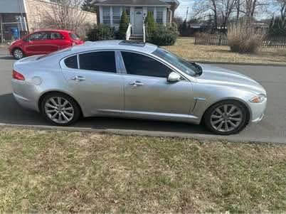 2012 Jaguar XF