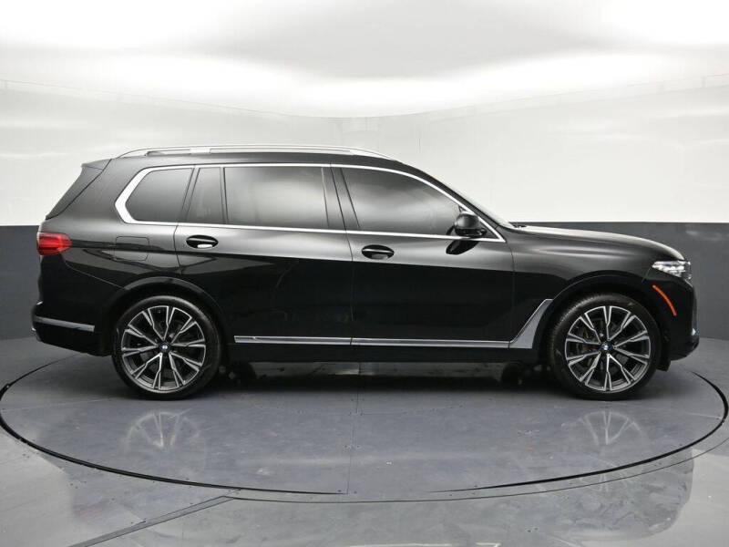 2021 BMW X7 xDrive40i