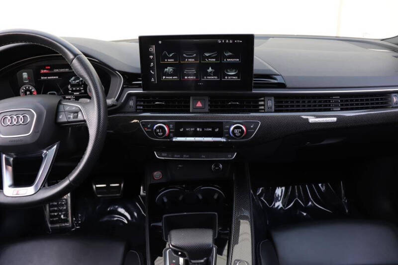 2021 Audi S4 3.0T quattro Premium Plus