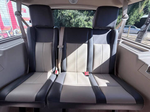 2007 Ford Expedition EL Eddie Bauer