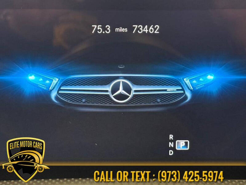 2022 Mercedes-Benz CLA AMG CLA 35