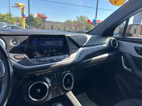 2019 Chevrolet Blazer LT